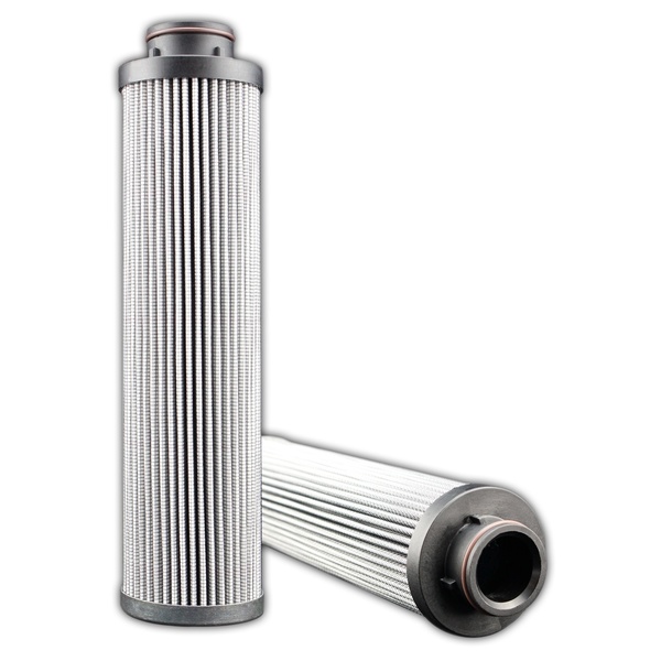 Main Filter Hydraulic Filter, replaces FRANKLIN 1507066, Pressure Line, 10 micron, Outside-In MF0059662